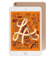 Apple iPad mini Wi-Fi 256GB - Gold (MUU62HN/A) (2019)