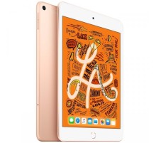 Apple iPad mini Wi-Fi + Cellular 64GB - Gold (MUX72HN/A) (2019)