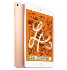Apple iPad mini Wi-Fi + Cellular 64GB - Gold (MUX72HN/A) (2019)