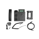IP-телефон ФЛАТ-ПРО - Российское VOIP оборудование. ФЛАТ-ПРО Flat-Phone-C10P/RU