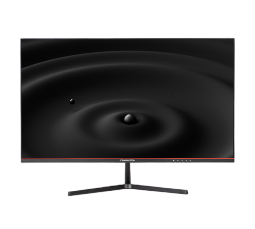 Монитор Монитор Гравитон МН27А 27" FHD (1920 x 1080) IPS, 5мс, 300 CD, CR 1000:1, 178/178, 1xVGA, 1xHDMI, 1xDisplayPort, Vesa75x75, Sperkers(2x3), Tilt, Внешний блок питания, черный (126361)