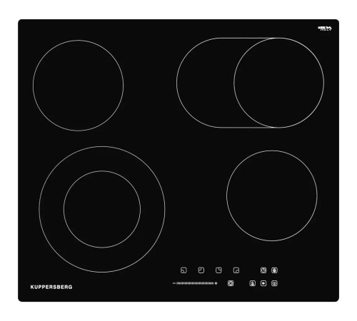 Встраиваемая варочная панель Kuppersberg Kuppersberg ECS 627