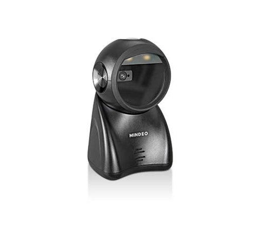 Сканер штрикода Mindeo MP725 Kit, USB, 1D/2D Model, Black, autosens (MP725AT_BLACK)