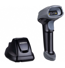 Сканер штрикода Mindeo CS2291-HD RF USB Kit: 2D, base 433 MHz, cable USB (CS2291-HD RF)
