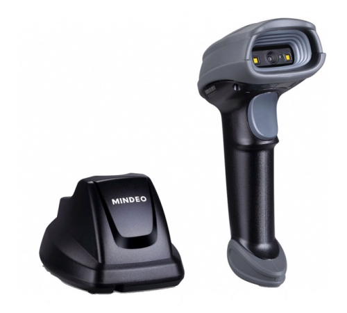 Сканер штрикода Mindeo CS2291-SR RF USB Kit: 2D, base 433 MHz, cable USB (CS2291-SR)