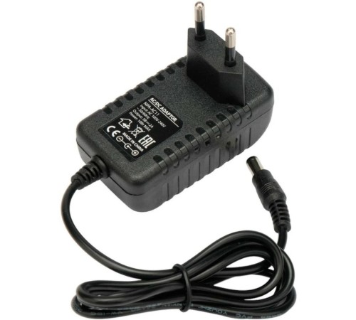 Блок питания Gembird NPA-AC11, 5В/2А, 1 штекер