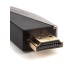 VCOM CG860-1M Кабель HDMI 19M/M,ver. 2.1, 8K@60 Hz 1m VCOM <CG860-1M>