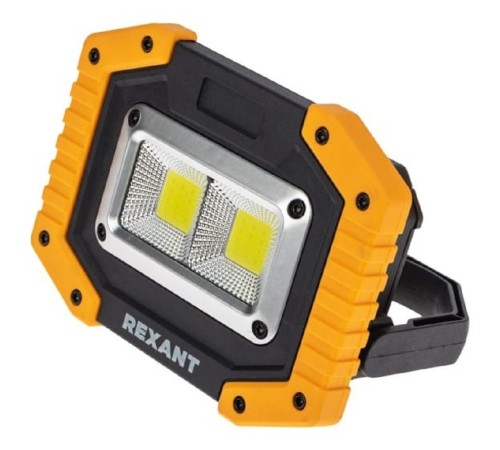 Rexant 75-1700 Фонарь прожекторный NEW AGE, трехрежимный, в противоударном корпусе, с функцией Power bank Rexant 75-1700 Фонарь прожекторный NEW AGE, трехрежимный, в противоударном корпусе, с функцией Power bank