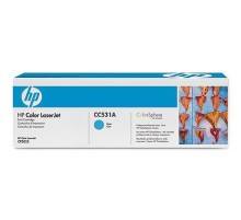 Картридж лазерный HP 304A CC531A голубой (2800стр.) для HP LJ CP2025/CM2320