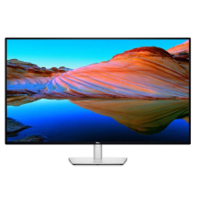 Монитор Dell 43" U4323QE черный IPS LED 5ms 16:9 HDMI матовая HAS Piv 1000:1 350cd 178гр/178гр 3840x2160 DP 4K USB