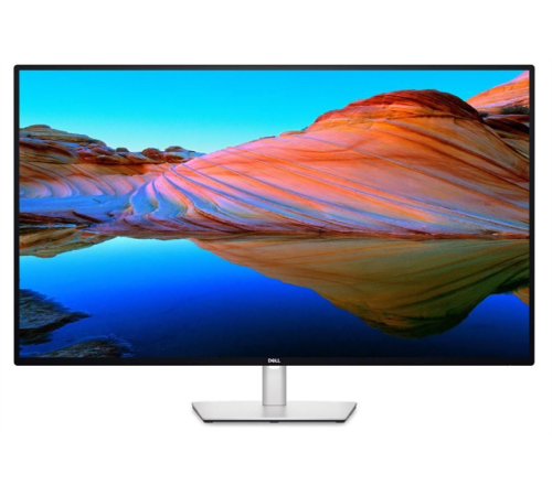 Монитор Dell 43" U4323QE черный IPS LED 5ms 16:9 HDMI матовая HAS Piv 1000:1 350cd 178гр/178гр 3840x2160 DP 4K USB