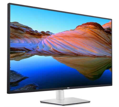 Монитор Dell 43" U4323QE черный IPS LED 5ms 16:9 HDMI матовая HAS Piv 1000:1 350cd 178гр/178гр 3840x2160 DP 4K USB