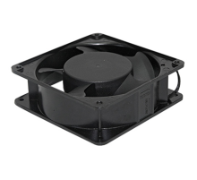 Вентилятор для настенного телекоммуникационного шкафа 120х120х38мм