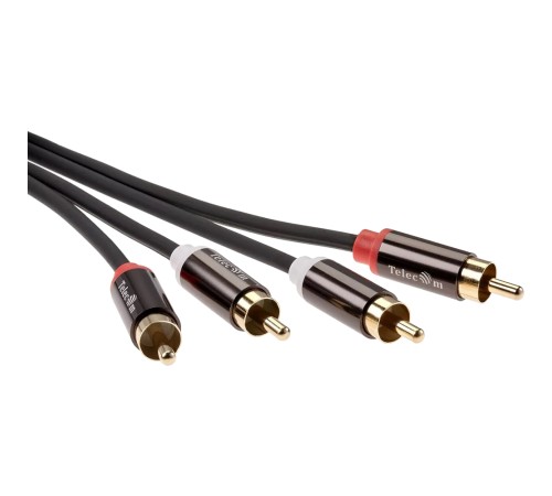 Кабель соединит 2xRCA (M) - 2xRCA (M),1.5m, TelecomPRO <TAV7158M-1.5M> VCOM Кабель-переходник Telecom 2 x RCA M/2 x RCA M (TAV7158M-1.5M) Кабель соединит 2xRCA (M) - 2xRCA (M),1.5m, TelecomPRO <TAV7158M-1.5M> VCOM Кабель-переходник Telecom 2 x RCA M/2 x RCA M (TAV7158M-1.5M)