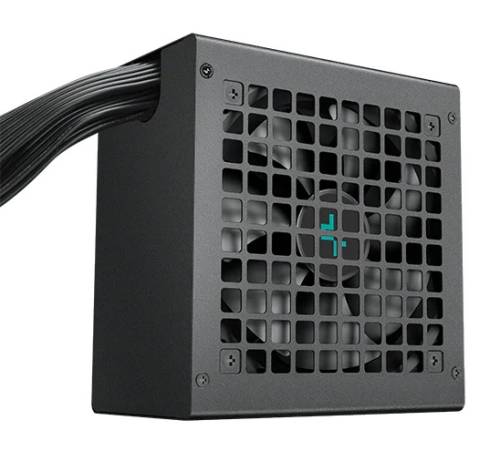 Блок питания Deepcool PL650D (ATX 3.0, 650W, PWM 120mm fan, Active PFC+DC to DC, 80+ BRONZE) RET
