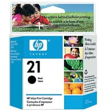 Картридж струйный HP 21 C9351AE черный для HP DJ 3920/3940/PSC 1410