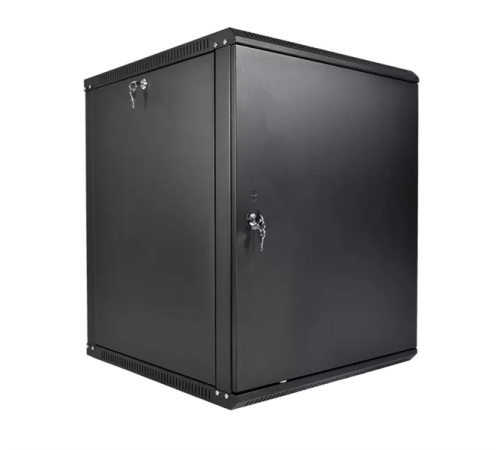 ЦМО Шкаф телекоммуникационный настенный разборный ЭКОНОМ 18U (600 ? 350) дверь металл, цвет черный (ШРН-Э-18.350.1-9005) ЦМО Шкаф телекоммуникационный настенный разборный ЭКОНОМ 18U (600 ? 350) дверь металл, цвет черный (ШРН-Э-18.350.1-9005)