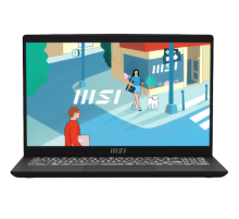 Ноутбук Modern 15H Core i5-13420H 15.6" FHD (1920*1080), 60Hz lPS DDR4 16GB*1 Iris Xe Graphics 512GB SSD 3cell (53.8Whr) 1.9kg Single backlight (White) DOS,1y Black KB Eng/Rus (9S7-15H411-096)
