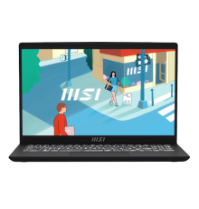 Ноутбук Modern 15H Core i5-13420H 15.6" FHD (1920*1080), 60Hz lPS DDR4 16GB*1 Iris Xe Graphics 512GB SSD 3cell (53.8Whr) 1.9kg Single backlight (White) DOS,1y Black KB Eng/Rus (9S7-15H411-096)