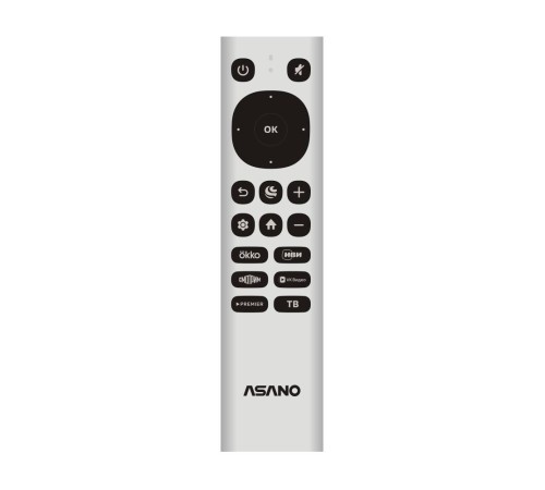 Asano 24LH5011T 24", HD, белый, T2/CI+/Dolby Digital, SALUT smart Asano 24LH5011T 24", HD, белый, T2/CI+/Dolby Digital, SALUT smart