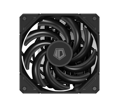 Вентилятор для процессора ID-COOLING IS-50X-V3 130W/PWM/LGA 115x/1200/1700/AMD/Low profile/Fan 120mm/Screws Вентилятор для процессора ID-COOLING IS-50X-V3 130W/PWM/LGA 115x/1200/1700/AMD/Low profile/Fan 120mm/Screws