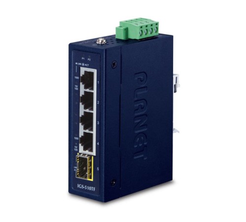 коммутатор PLANET IGS-510TF коммутатор PLANET IGS-510TF