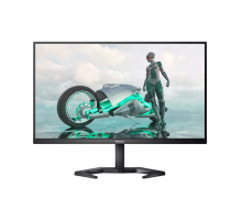 Монитор LCD 27'' 16:9 1920х1080(FHD) IPS, nonGLARE, 180 Hz, 300 cd/m2, H178°/V178°, 1000:1, 80M:1, 16.7M, 1ms, 2xHDMI, DP, Height adj, Pivot, Tilt, Swivel, Speakers, 3Y, Black