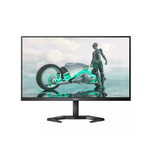 Монитор LCD 27'' 16:9 1920х1080(FHD) IPS, nonGLARE, 180 Hz, 300 cd/m2, H178°/V178°, 1000:1, 80M:1, 16.7M, 1ms, 2xHDMI, DP, Height adj, Pivot, Tilt, Swivel, Speakers, 3Y, Black