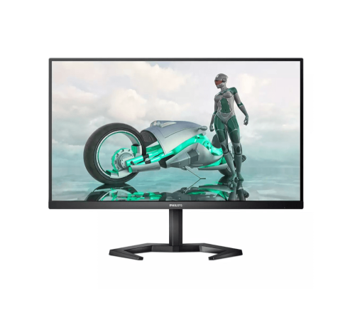 Монитор LCD 27'' 16:9 1920х1080(FHD) IPS, nonGLARE, 180 Hz, 300 cd/m2, H178°/V178°, 1000:1, 80M:1, 16.7M, 1ms, 2xHDMI, DP, Height adj, Pivot, Tilt, Swivel, Speakers, 3Y, Black