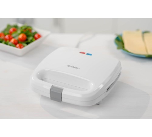 Сандвич мейкер ZSM7850 WHITE ZELMER