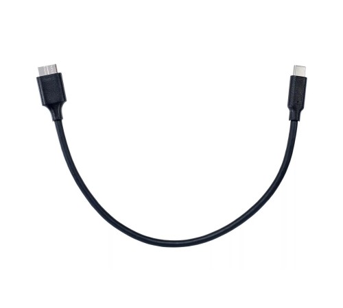 Telecom TUS713-0.3M Кабель соединительный USB3.0 Type-c to Micro B,5Gbps 0.3m