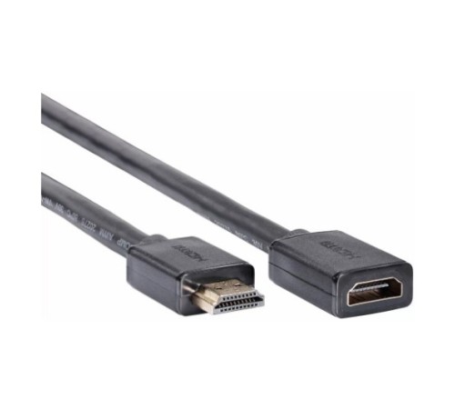 Telecom TCG257MF-3M Кабель удлинительный HDMI-19M/F 8K@60Hz ver 2.1, 3m, медь