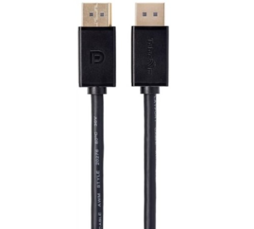 Telecom TCG715-2M Кабель соединительный DP-DP 1.2V 4K@60Hz 2м , медь