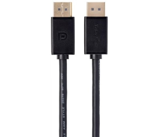 Telecom TCG715-5M Кабель соединительный DP-DP 1.2V 4K@60Hz 5м , медь
