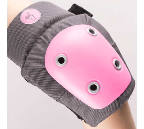 Индивидуальная защита детская розовая Kick Protection Kit-Pink Индивидуальная защита детская розовая Kick Protection Kit-Pink