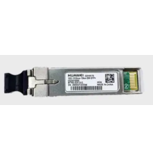 Трансивер Huawei Optical Transceiver,SFP+,10G,Single-mode Module(1310nm,10km,LC) (OSX010000) (02313URK)
