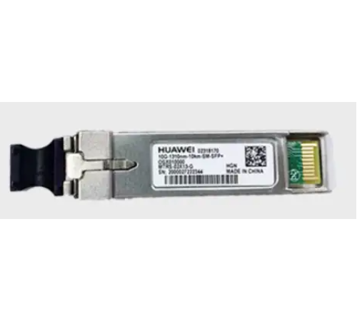 Трансивер Huawei Optical Transceiver,SFP+,10G,Single-mode Module(1310nm,10km,LC) (OSX010000) (02313URK) Трансивер Huawei Optical Transceiver,SFP+,10G,Single-mode Module(1310nm,10km,LC) (OSX010000) (02313URK)