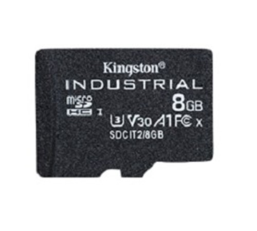 SecureDigital 8Gb Kingston Class10  [SDCIT2/8GBSP] без адаптера