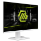 Монитор MSI MAG 274QRFW 27" 16:9 WQHD(2560x1440) Rapid IPS,1ms, 1000:1, 100M:1, 400nit, 178/178, 2xHDMI 2.0b, DP 1.4a, Tilt, Swivel, Height,Pivot,VESA,180Hz,White,1y w-ty (9S6-3CC29H-277)