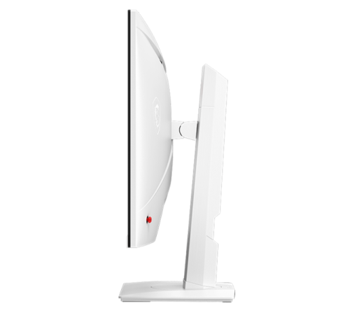 Монитор MSI MAG 274QRFW 27" 16:9 WQHD(2560x1440) Rapid IPS,1ms, 1000:1, 100M:1, 400nit, 178/178, 2xHDMI 2.0b, DP 1.4a, Tilt, Swivel, Height,Pivot,VESA,180Hz,White,1y w-ty (9S6-3CC29H-277)