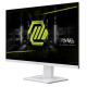 Монитор MSI MAG 274QRFW 27" 16:9 WQHD(2560x1440) Rapid IPS,1ms, 1000:1, 100M:1, 400nit, 178/178, 2xHDMI 2.0b, DP 1.4a, Tilt, Swivel, Height,Pivot,VESA,180Hz,White,1y w-ty (9S6-3CC29H-277)