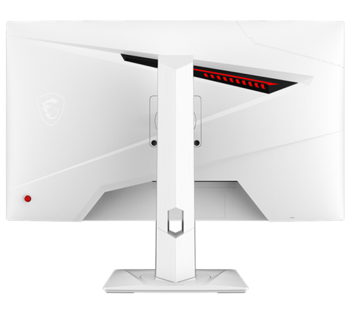 Монитор MSI MAG 274QRFW 27" 16:9 WQHD(2560x1440) Rapid IPS,1ms, 1000:1, 100M:1, 400nit, 178/178, 2xHDMI 2.0b, DP 1.4a, Tilt, Swivel, Height,Pivot,VESA,180Hz,White,1y w-ty (9S6-3CC29H-277)