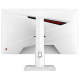 Монитор MSI MAG 274QRFW 27" 16:9 WQHD(2560x1440) Rapid IPS,1ms, 1000:1, 100M:1, 400nit, 178/178, 2xHDMI 2.0b, DP 1.4a, Tilt, Swivel, Height,Pivot,VESA,180Hz,White,1y w-ty (9S6-3CC29H-277)
