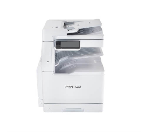 Чб мфу а3 Pantum BM330ADN P/C/S, Mono, А3, 30 ppm (max 52 тыс/mon), 1,2 GHz, 1200х1200 dpi, Standard Memory  4 gb, network, ADF:110 pages. (BM330ADN)