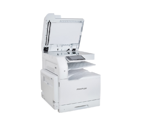 Чб мфу а3 Pantum BM330ADN P/C/S, Mono, А3, 30 ppm (max 52 тыс/mon), 1,2 GHz, 1200х1200 dpi, Standard Memory  4 gb, network, ADF:110 pages. (BM330ADN)