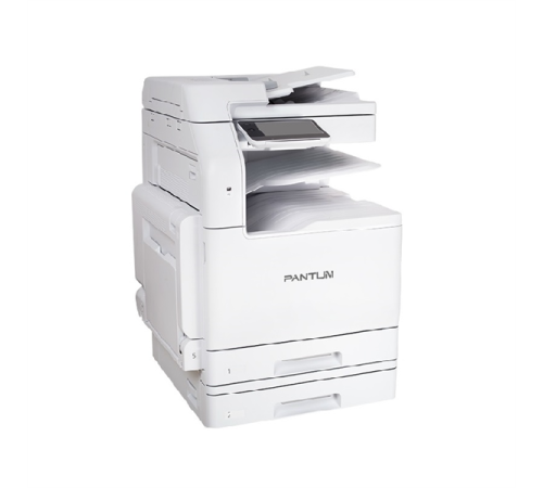 Чб мфу а3 Pantum BM330ADN P/C/S, Mono, А3, 30 ppm (max 52 тыс/mon), 1,2 GHz, 1200х1200 dpi, Standard Memory  4 gb, network, ADF:110 pages. (BM330ADN)