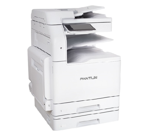 Мфу чб а3 Pantum BM420ADN P/C/S, Mono, А3, 35 ppm (max 69 тыс/mon), 1,2 GHz, 1200х1200 dpi, Standard Memory  4 gb, network, ADF:110 pages. (BM420ADN)
