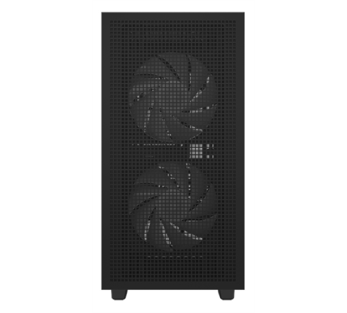 Корпус Deepcool CH360 WH без БП, боковое окно (закаленное стекло), 2x140мм ARGB LED вентилятор спереди и 1x120мм ARGB LED вентилятор сзади, белый, mATX (CH360 WH)