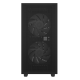 Корпус Deepcool CH360 WH без БП, боковое окно (закаленное стекло), 2x140мм ARGB LED вентилятор спереди и 1x120мм ARGB LED вентилятор сзади, белый, mATX (CH360 WH)