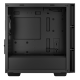 Корпус Deepcool CH360 WH без БП, боковое окно (закаленное стекло), 2x140мм ARGB LED вентилятор спереди и 1x120мм ARGB LED вентилятор сзади, белый, mATX (CH360 WH)